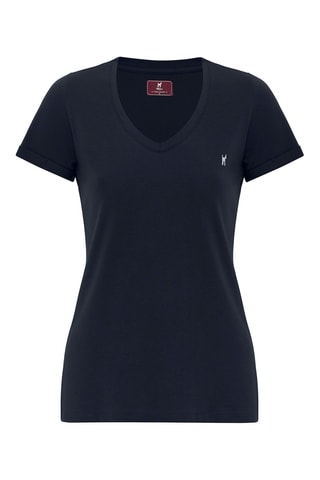 T-shirt - Bleu marine
