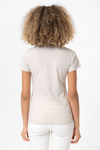 T-shirt - Nude