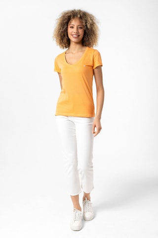 T-shirt - Orange