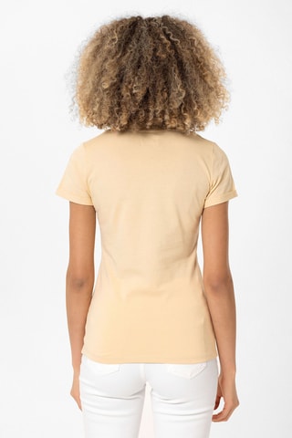 T-shirt - Beige