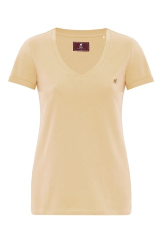 T-shirt - Beige