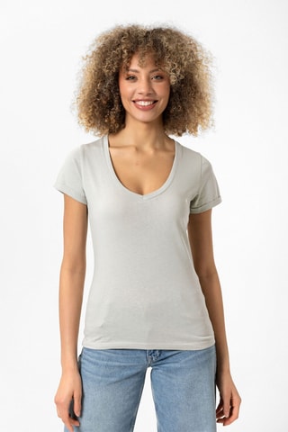 T-shirt - Taupe