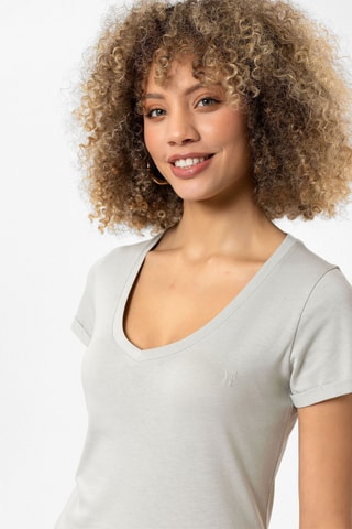 T-shirt - Taupe