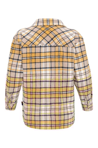 Chemise - Jaune et beige