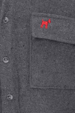 Surchemise - Anthracite