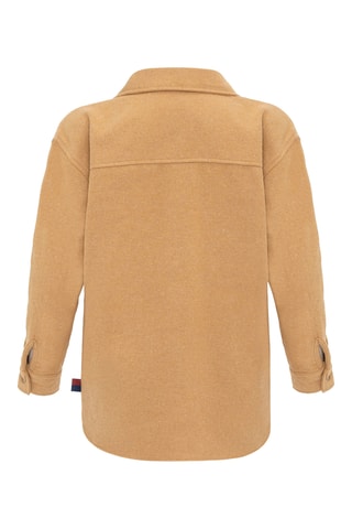 Surchemise - Marron clair