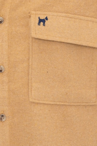 Surchemise - Marron clair