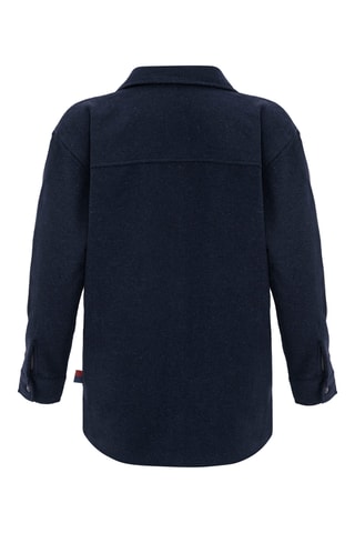 Surchemise - Bleu marine