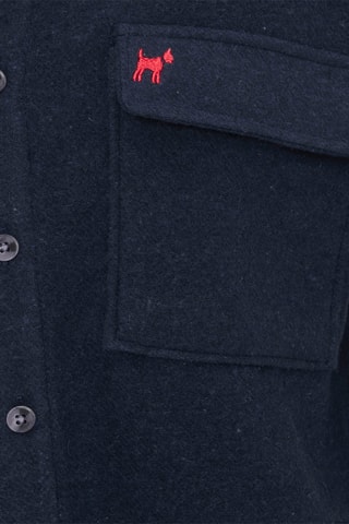 Surchemise - Bleu marine