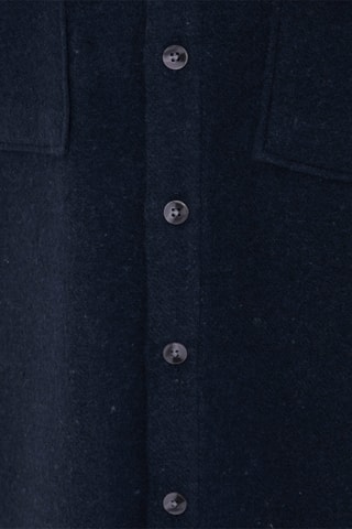 Surchemise - Bleu marine