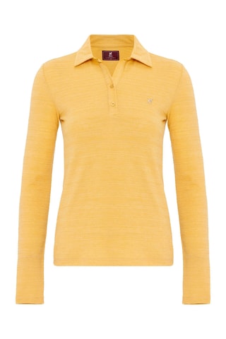 Polo - Moutarde
