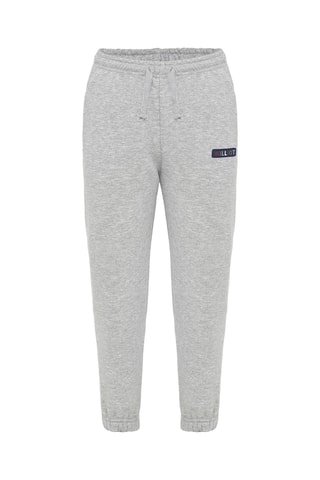 Jogging - Gris clair chiné