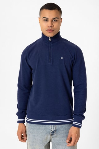 Pull - Bleu marine