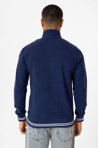 Pull - Bleu marine