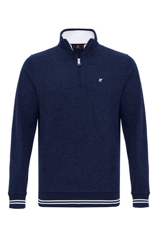 Pull - Bleu marine