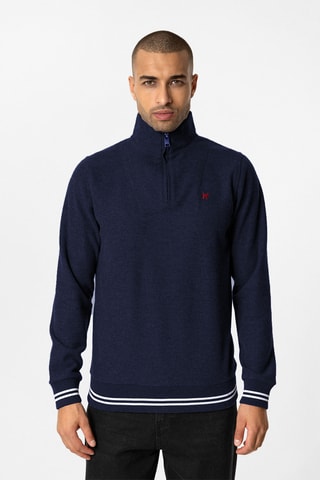 Pull - Bleu marine