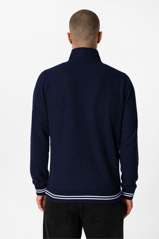 Pull - Bleu marine