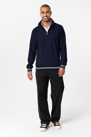Pull - Bleu marine