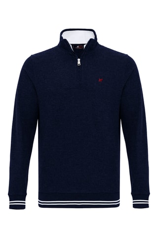 Pull - Bleu marine