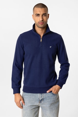 Pull - Bleu marine