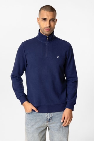 Pull - Bleu marine