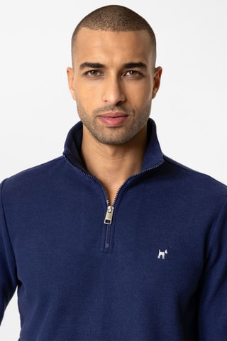 Pull - Bleu marine