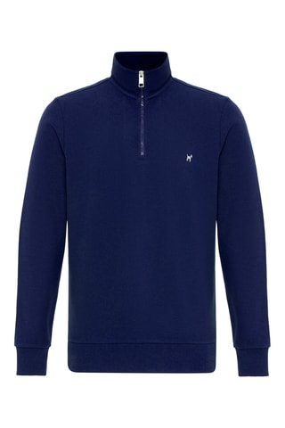 Pull - Bleu marine