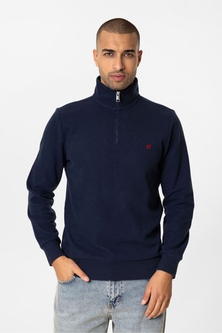 Pull - Bleu marine