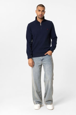 Pull - Bleu marine