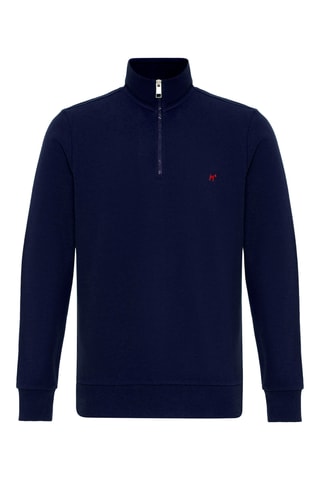 Pull - Bleu marine