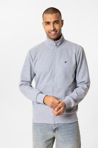 Gilet - Gris clair