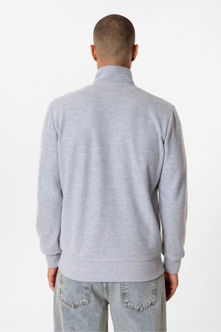 Gilet - Gris clair