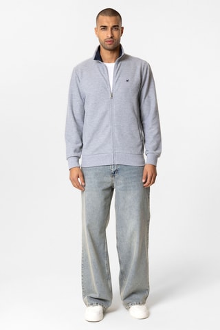 Gilet - Gris clair