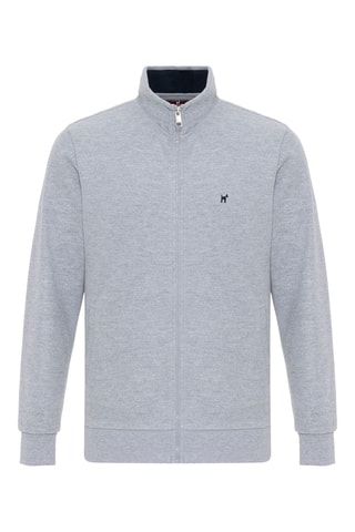 Gilet - Gris clair