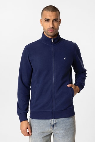 Gilet - Bleu marine