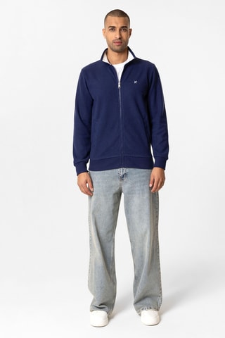 Gilet - Bleu marine