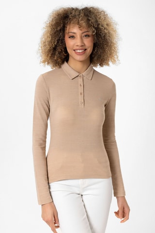Polo - Beige