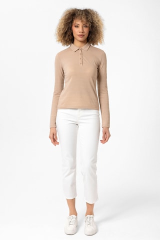 Polo - Beige