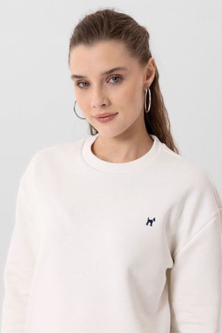 Sweat - Ecru