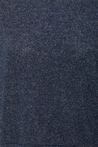 Pull - Bleu marine chiné