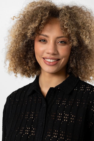 Blouse - Noir
