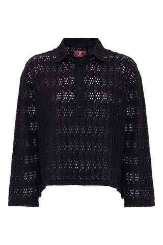 Blouse - Noir
