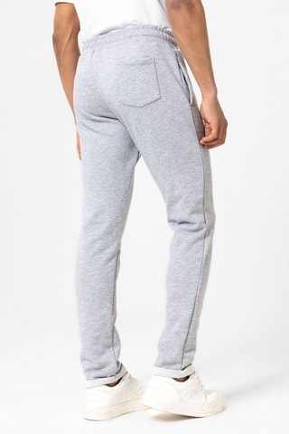 Jogging - Gris clair chiné