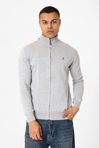 Gilet - Gris