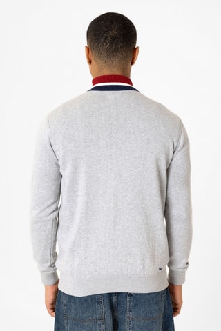 Gilet - Gris