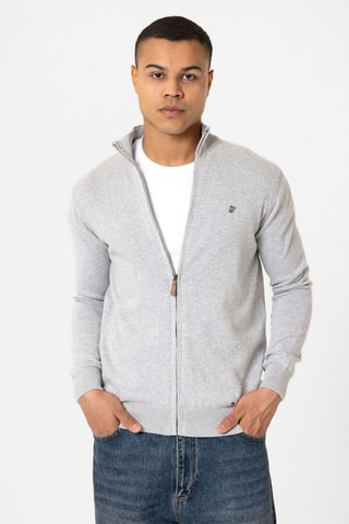 Gilet - Gris