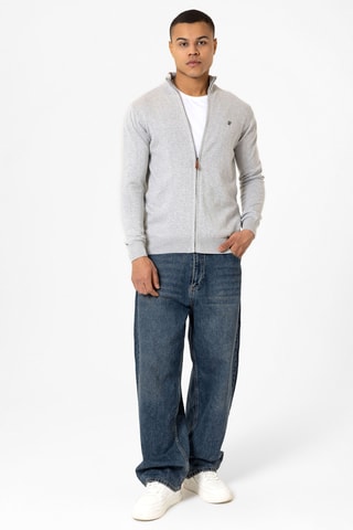 Gilet - Gris
