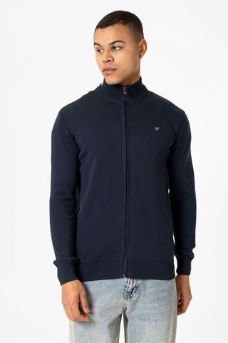 Gilet - Bleu marine
