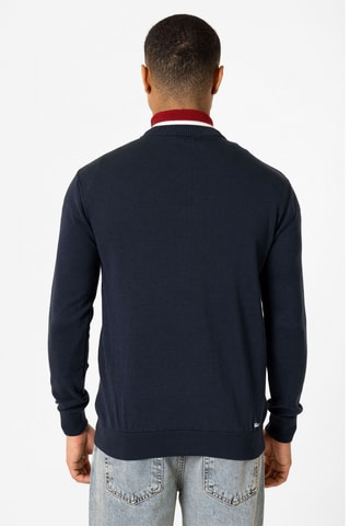 Gilet - Bleu marine