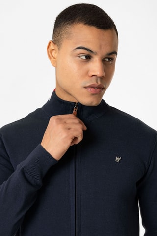 Gilet - Bleu marine